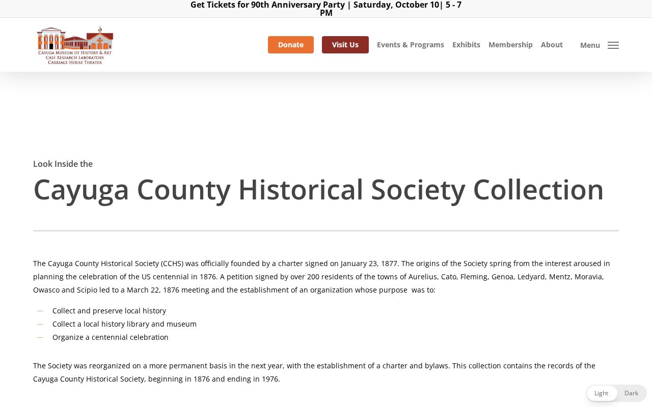 Auburn city-directory Cayuga County Historical Society collection